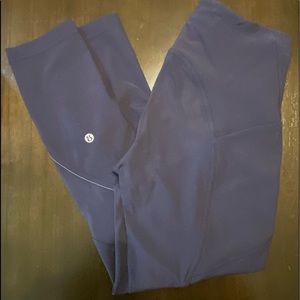 Lululemon capris